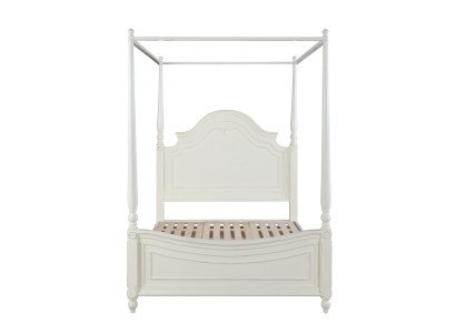 Himmelbett Echtes Holz Betten Design Luxus Klassische Schlafzimmer Möbel Neu