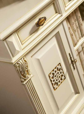 Sideboard Luxus Design Kommode Anrichte Side Lowboard Schrank Italien Möbel Neu