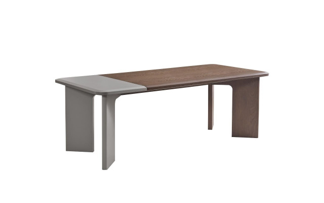 Luxuriöser Esstisch Esszimmer Tische Moderne Holztische Esszimmermöbel