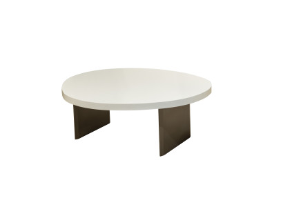 Moderner Wohnzimmer Couchtisch Designer Sofatisch Kaffeetisch Holz Möbel