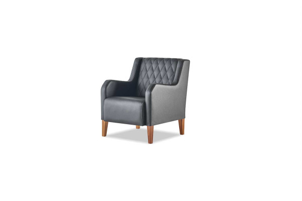 Komplett Ledersofas Couch Sitzmöbel 2-Sitzer Sessel Schwarz Modern Set
