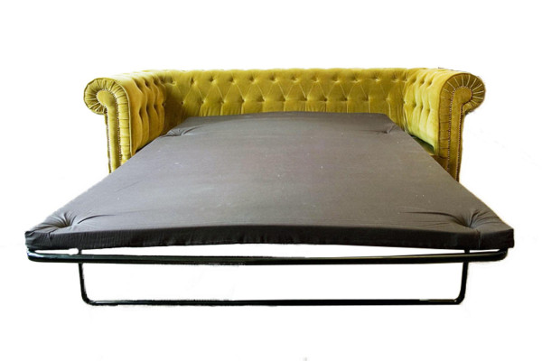 Chesterfield Samt Textil Sofa Couch Sofa Designer Garnitur Polster Sofas Neu
