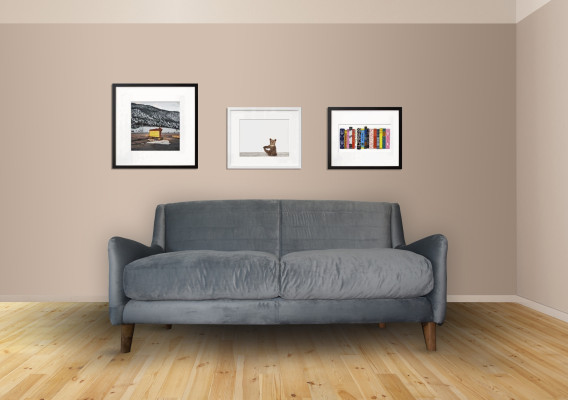 Sofa Stoff Textil Sofa Couch Polster Designer Garnitur Stoffsofa Couchen No.35