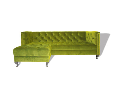 Chesterfield Sofa Polster Designer Couchen Sofas Garnitur Couch SLIII Sofa №15