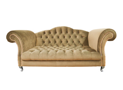 Chesterfield Sofa Polster Designer Couchen Sofas Garnitur Couch SLIII Sofa №72