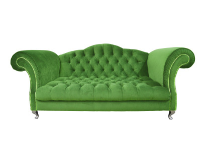 Chesterfield Sofa Polster Designer Couchen Sofas Garnitur Couch SLIII Sofa №74