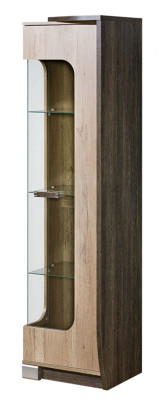 Kommode Vitrine Kommoden Vitrinen Kommodenschrank Glas Designer Schrank NEU