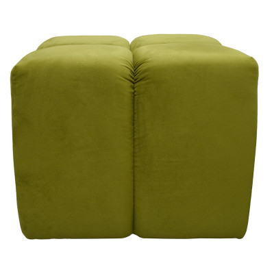 Hocker Fußhocker Ottoman Sitzhocker Sitzpouf Wohnzimmer Designer Bubble