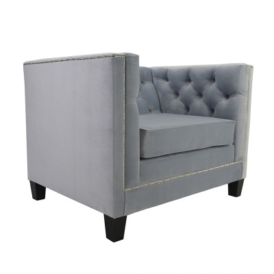 Design Loungesessel Esszimer Lehnstuhl Relax Polster Gastro Stuhl Sessel Roma