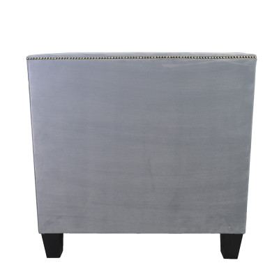 Design Loungesessel Esszimer Lehnstuhl Relax Polster Gastro Stuhl Sessel Roma