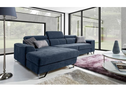 Modern Schlafcouch Schlaf Sofa Couch Polster Ecksofa Sofa Polster Eck Garnitur
