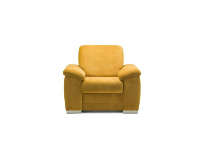 Design Relax Club Sessel Loungesofa 1 Sitzer Stuhl Fernseh Polster Couch Stoff