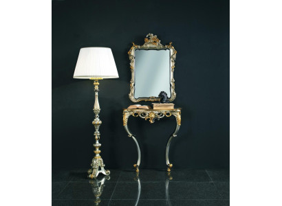 Konsolen Schminktisch Kosmetik Tisch Spiegel Kommode Tische Friseur