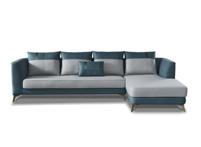 Ecksofa Sofa Couch Eck Couch Polster Couchen Sitzecke Garnitur Ecksofas